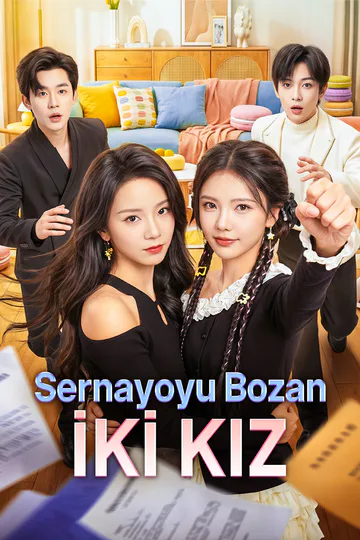 Sernayoyu Bozan İKİ KIZ(Dublajlı) afişi