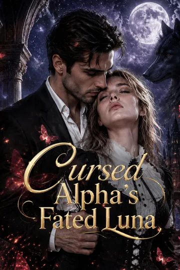Cursed Alpha's Fated Luna poster
