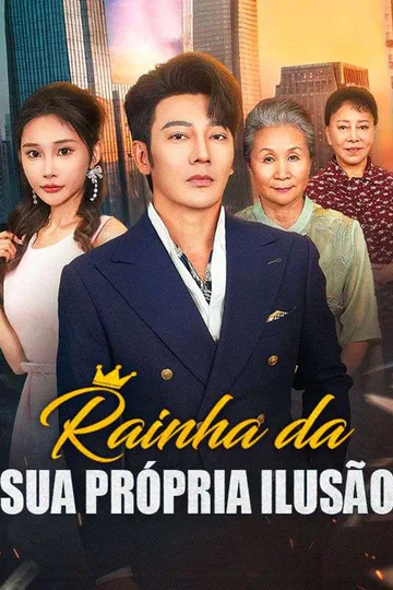 Pôster de Rainha da Sua Própria Ilusão