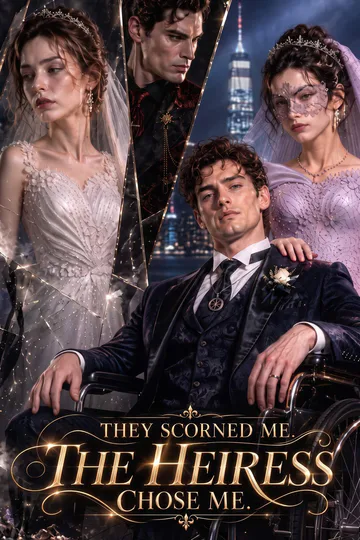 They Scorned Me, The Heiress Chose Me poster