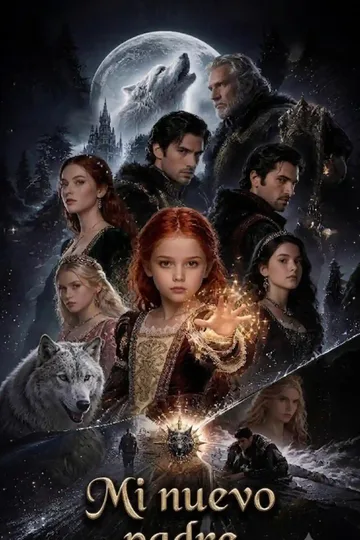 Póster de Mi nuevo padre