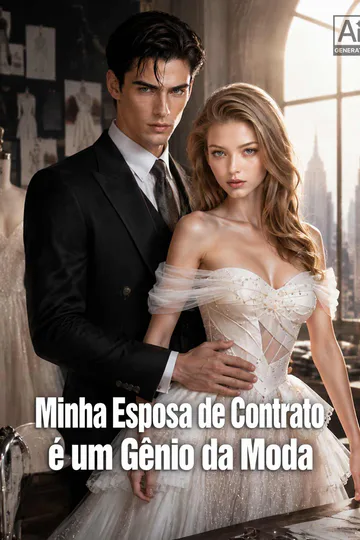 Pôster de Minha Esposa de Contrato é um Gênio da Moda