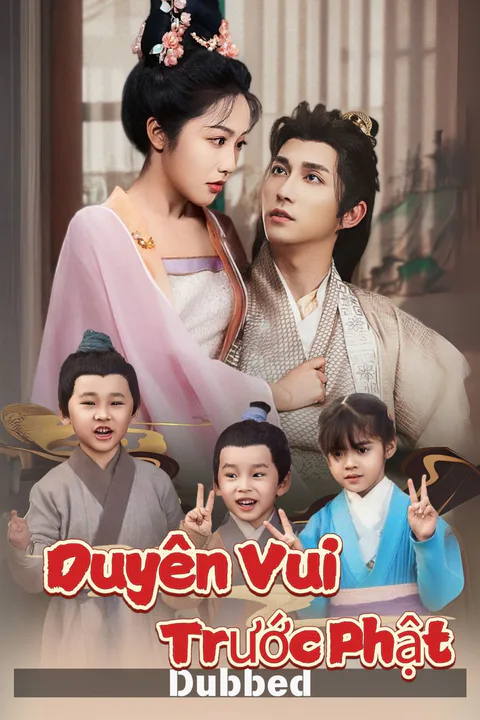 Poster phim (Lồng tiếng) Duyên Vui Trước Phật