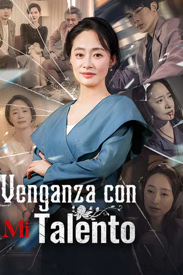 Póster de Venganza con Mi Talento