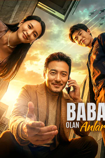 Baba Olan Anlar afişi