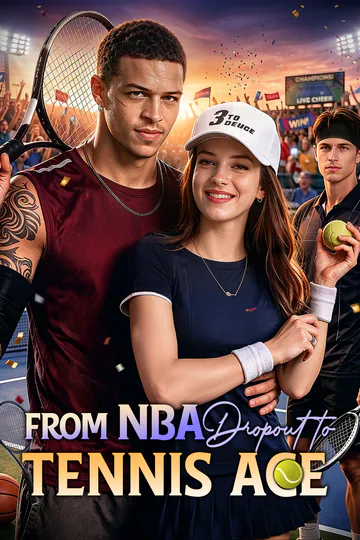 From NBA Dropout to Tennis Ace poster