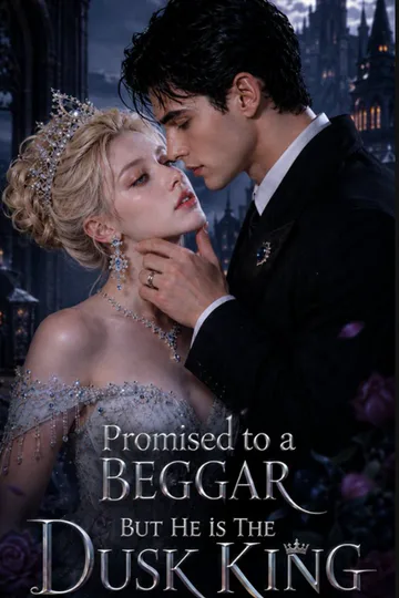 Promised to a BEGGAR But He is THE DUSK KING poster
