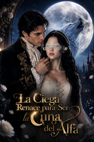 Pôster de La Ciega Renace para Ser la Luna del Alfa