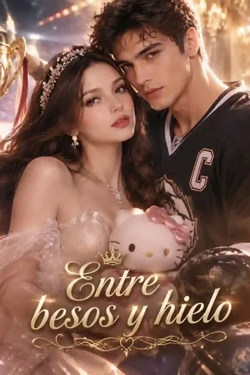 Póster de Entre besos y hielo