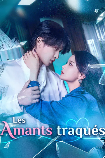 Affiche de Les Amants traqués