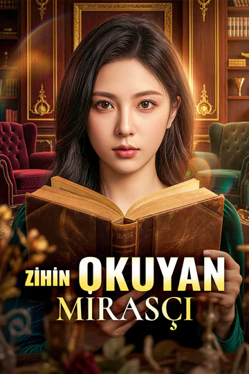 ZİHİN OKUYAN MİRASÇI afişi