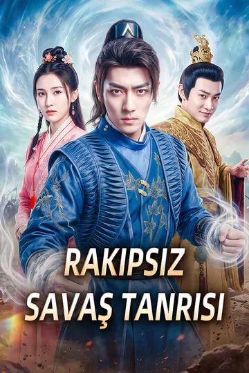 Rakipsiz Savaş Tanrısı afişi