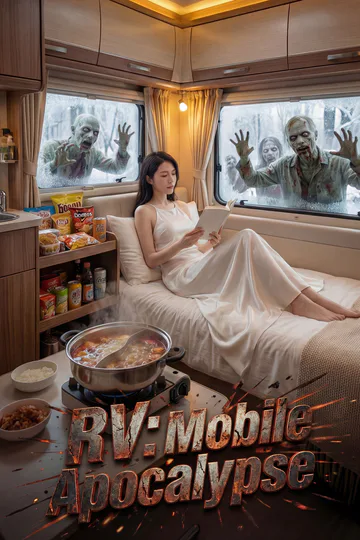 RV: Mobile Apocalypse poster