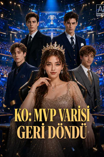 KO: MVP VARİSİ GERİ DÖNDÜ afişi