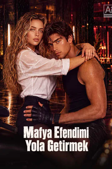 Mafya Efendimi Yola Getirmek afişi