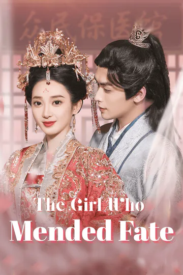 The Girl Who Mended Fate poster