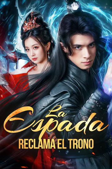 Póster de La Espada Reclama el Trono(Doblado)
