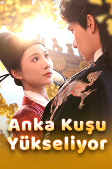 Anka Kuşu Yükseliyor afişi