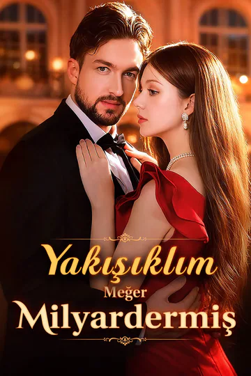 Yakışıklım Meğer Milyardermiş afişi