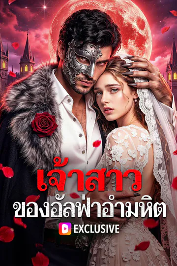 โปสเตอร์ เจ้าสาว ของอัลฟ่าอำมหิต(พากย์เสียง)
