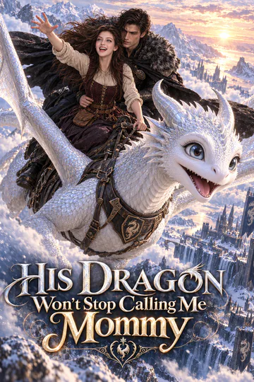 His Dragon Won't Stop Calling Me Mommy poster