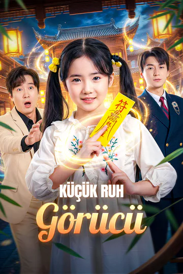 Küçük Ruh Görücü afişi