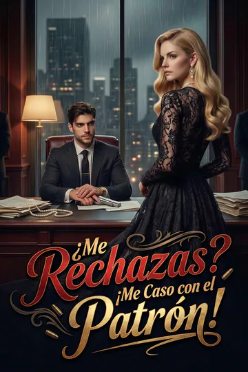 Póster de ¿Me Rechazas? ¡Me Caso con el Patrón!