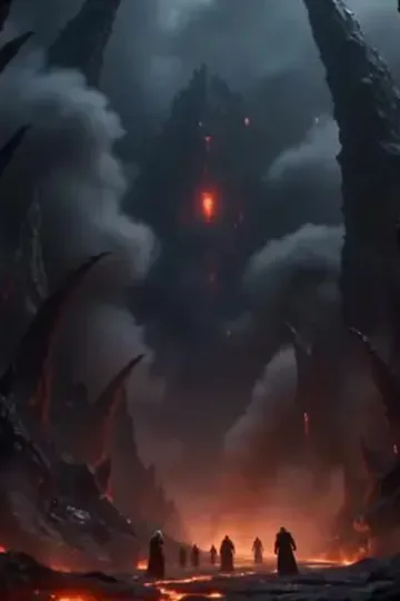 Póster de El débil que mató al dragón