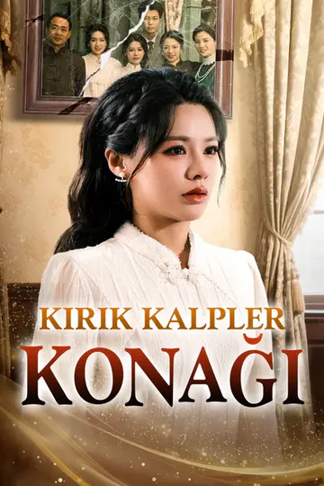 Kırık Kalpler Konağı afişi