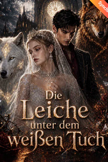 Poster von (Synchronisiert) Die Leiche unter dem weißen Tuch