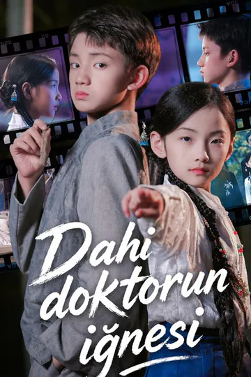 Dahi doktorun iğnesi afişi