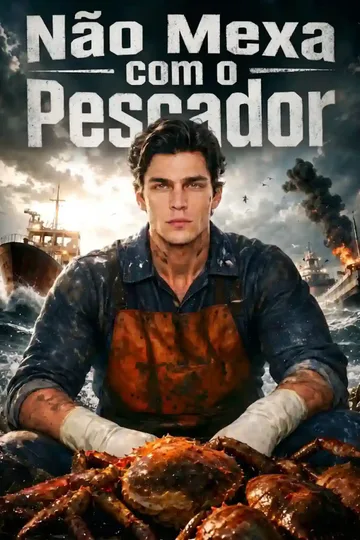 Pôster de Não Desafie o Pescador