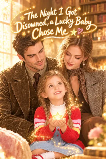 Cast Out, Then Chosen by the Lucky Child poster
