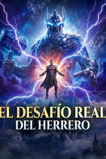 Póster de El Desafío Real del Herrero