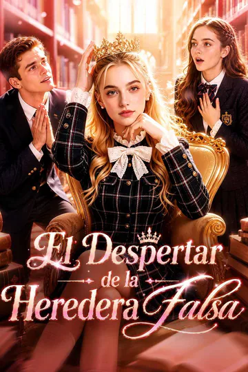 Póster de El Despertar de la Heredera Falsa