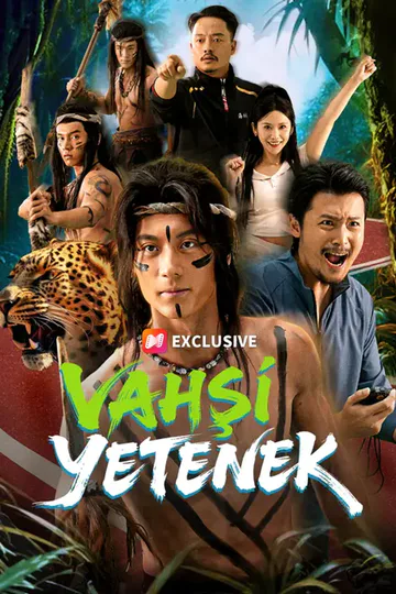Vahşi Yetenek afişi