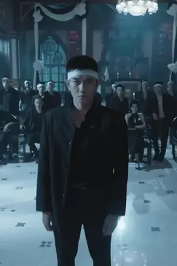 Karanlığa Karşı afişi