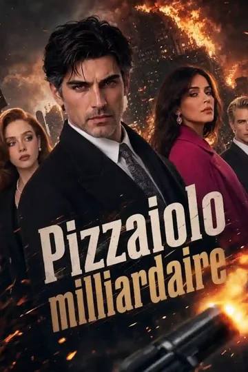 Affiche de Pizzaiolo milliardaire