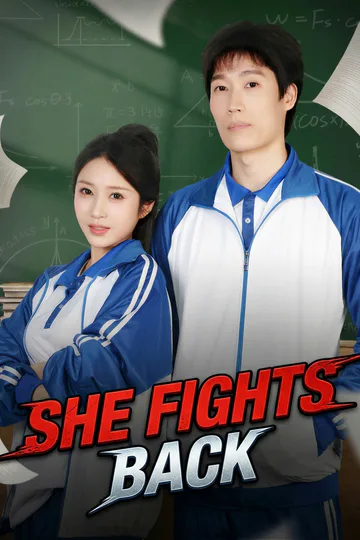 She Fights Back poster