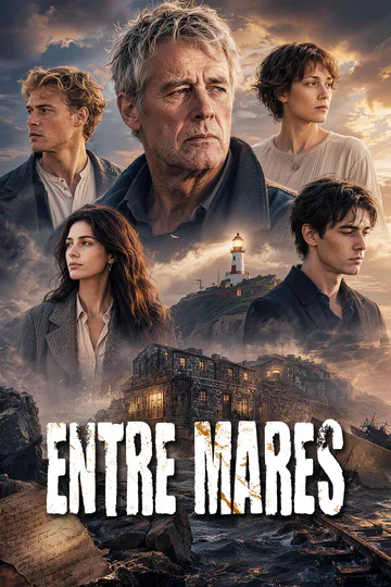 Póster de Entre Mares