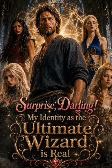 Surprise, Darling! My Identity as the Ultimate Wizard is Real poster