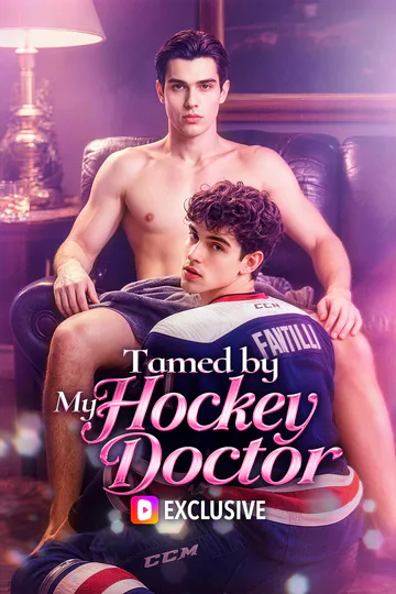 Tamed by My Hockey Doctor poster
