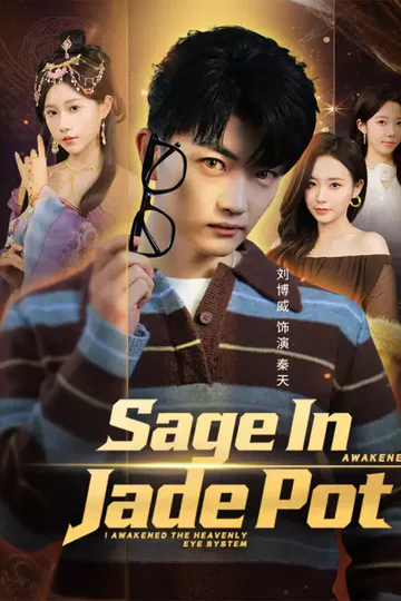 Poster von [cc] Sage In Jade Pot