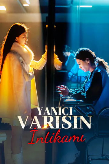 Yanıcı Varisin İntikamı afişi