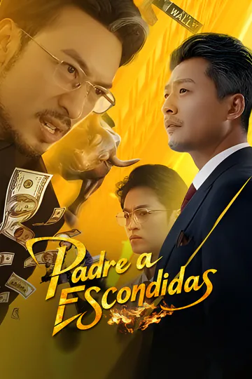Póster de [Doblado]Padre a Escondidas