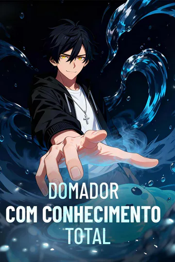 Pôster de Domador com conhecimento total