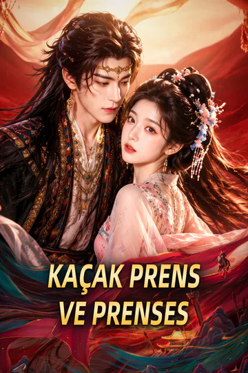 KAÇAK PRENS VE PRENSES afişi