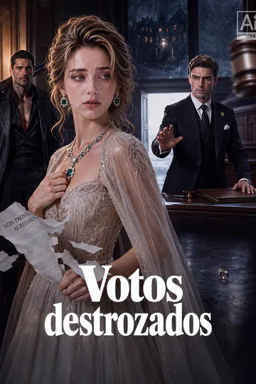 Póster de Votos destrozados