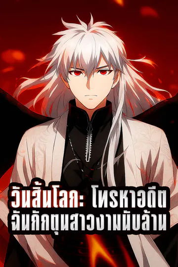 โปสเตอร์ วันสิ้นโลก: โทรหาอดีต ฉันกักตุนสาวงามนับล้าน
