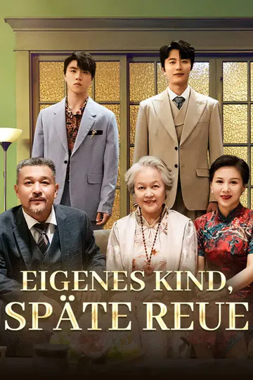 Poster von Eigenes Kind, späte Reue